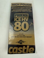 Castle Phoenix Ice HV 80