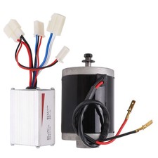 Kit Motore Bici Elettrica 120W