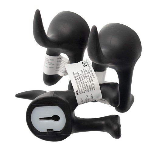 Ikea set ganci - di, 3