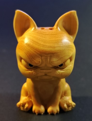 X4687 statuina netsuke - x4687,