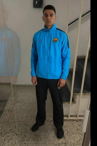 Tuta nike barcelona vintage - nike,