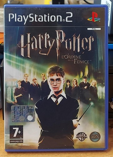 Harry potter ordine - potter, della