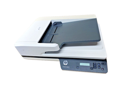 Scanjet pro 3500 fast a4 - pro,