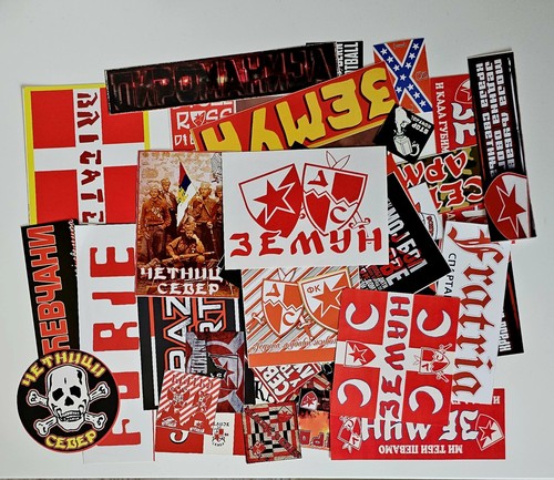 Crvena zvezda lotto - crvena,