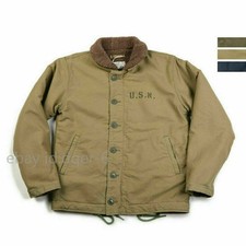 Giacca Uomo N1 Deck USN Navy