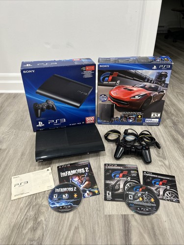 Ps3 playstation super slim - ps3,