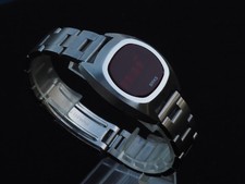 Orologio Vintage Birks Acciaio