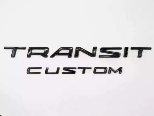 Per ford transit custom nero - ford,