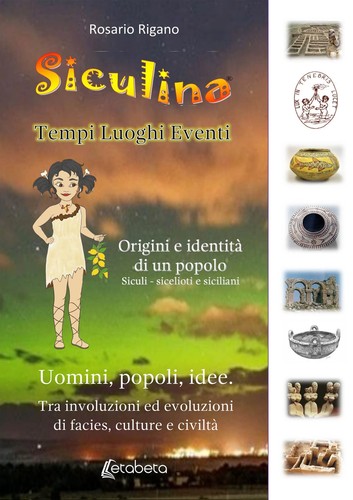 Siculina tempi luoghi - siculina., tempi,