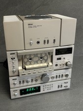 AUREX TOSHIBA impianto hifi