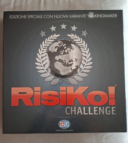 Risiko challenge - challenge,