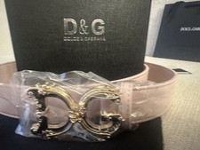 CINTURA da DONNA DG -