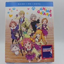 Anime Gataris The Complete