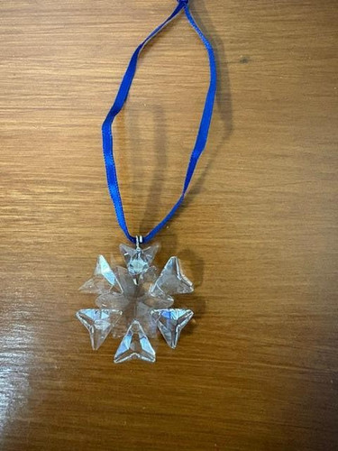 Swarovski crystal 2007 annuale - crystal,