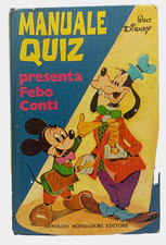 Manuale quiz presenta - manuale, febo