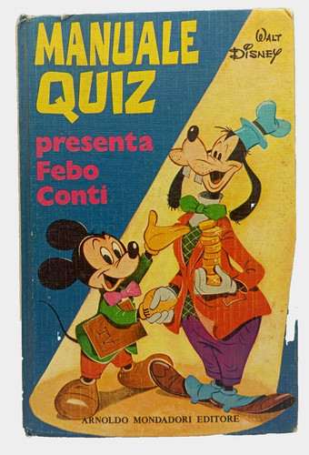 Manuale quiz presenta febo - quiz,