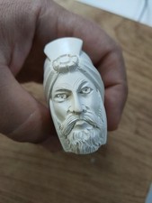 Pipa Schiuma Di Mare Vintage Meerschaum  Artigianale 