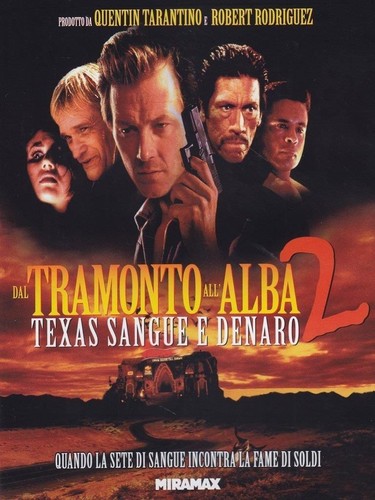 Dvd dal tramonto all - all'alba, 2