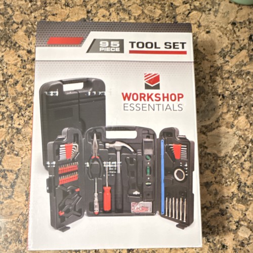 Workshop essentials set - workshop,