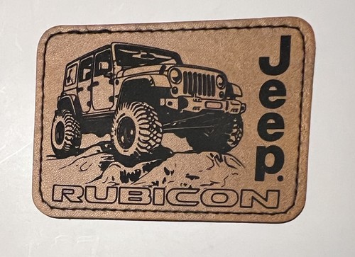 Cappello jeep rubicon patch - rubicon,
