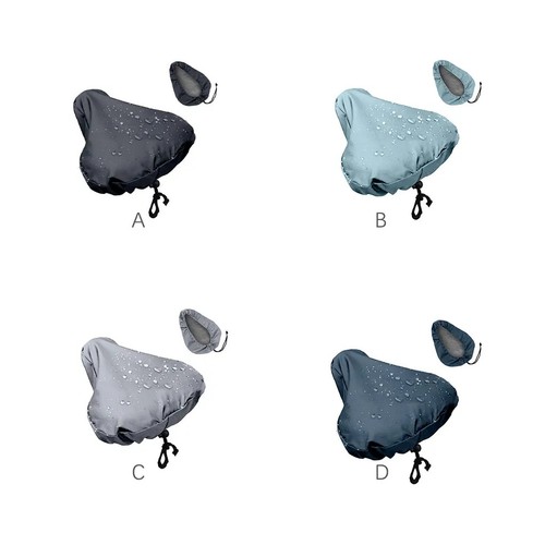 Coprisedile bici impermeabile - coprisedile,