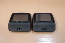 2x Porsche Cayenne 958