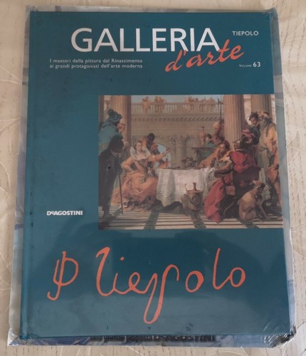 Galleria arte volume 63 - d'arte,