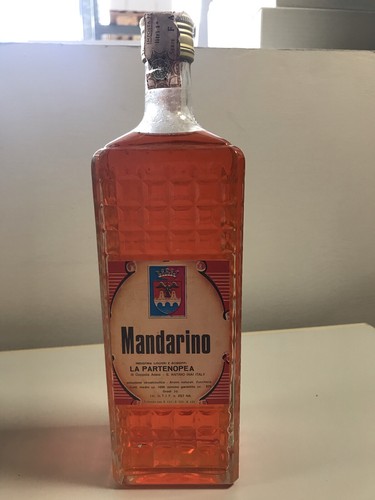 Liquore mandarino anni - mandarino, lt.1