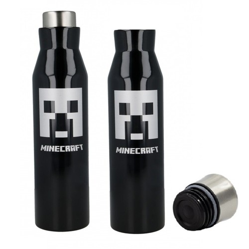 Minecraft borraccia termica - minecraft,