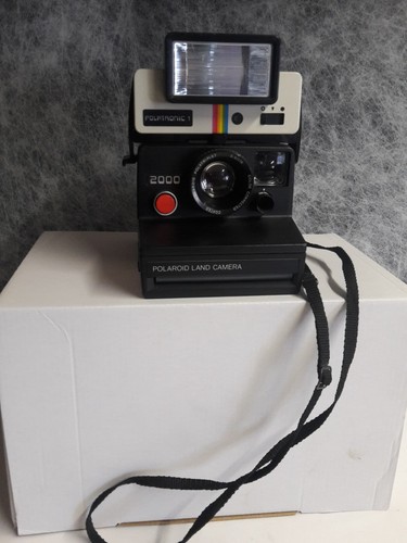 Polaroid 2000 land - 2000,