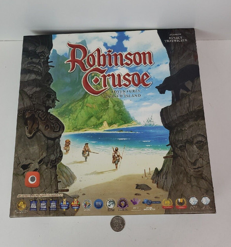 Robinson crusoe avventure - robinson,