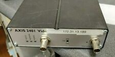 Server video Axis 2401, P/N