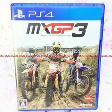 Usato PS4 PLAYSTATION 4 MXGP3