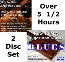 Learn to Play Cigar Box Guitar