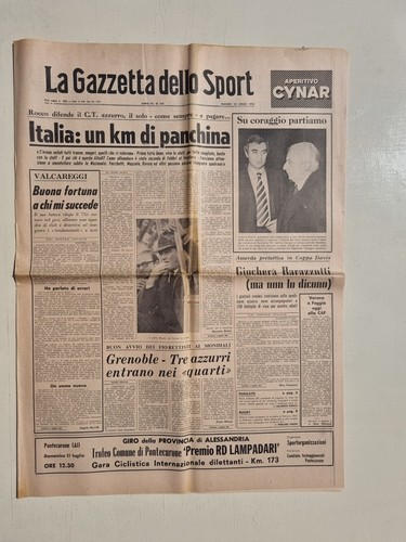 Gazzetta dello sport luglio - sport,
