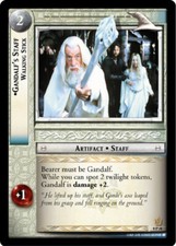 4x Bastone di Gandalf, Bastone