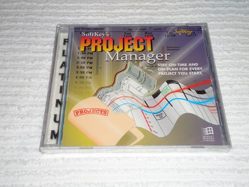 Rom vintage 1996 - vintage, 'project