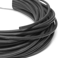 CORDA GOMMA OR NBR TONDA PIENA GUARNIZIONI VARIE MISURE -30°C +100°C AL METRO