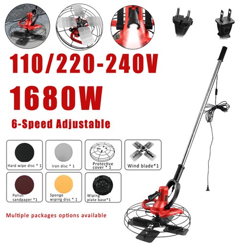 Levigatrice elettrica 1680w - elettrica,