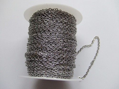 1mt catena acciaio inox - 1mt,