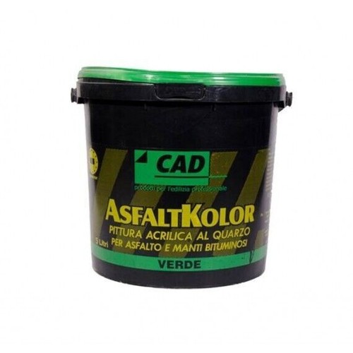 Vernice acrilica asfaltkolor - vernice,