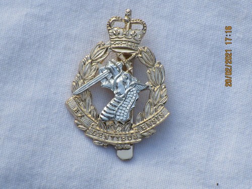 Royal army dental corps radc - dental, corps,