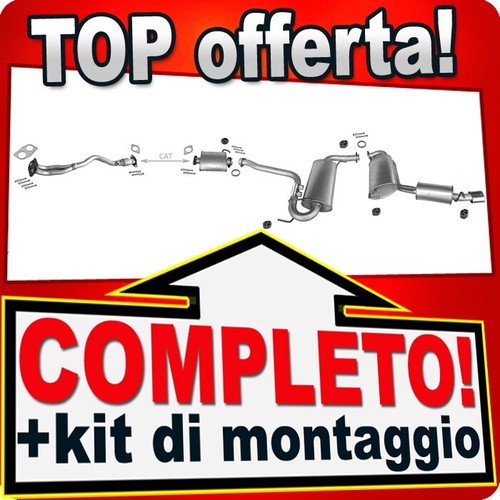 Scarico completo per - completo,