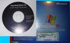 Windows XP Tablet Edition