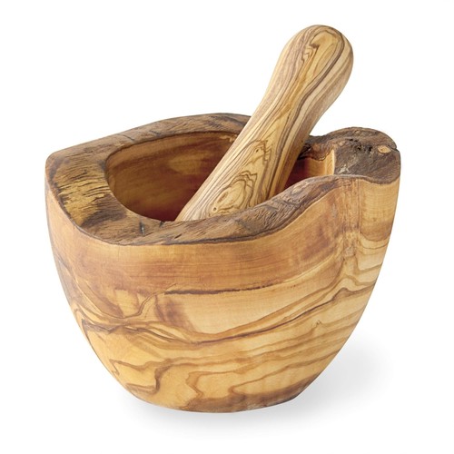 Set mortaio pestello - mortaio, e