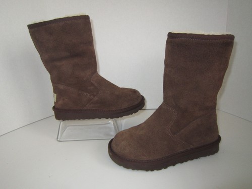 Stivali scamosciati ugg - scamosciati,