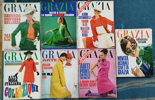 Grazia 1967 lotto numeri - 7,