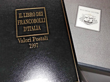 IL LIBRO DEI FRANCOBOLLI 