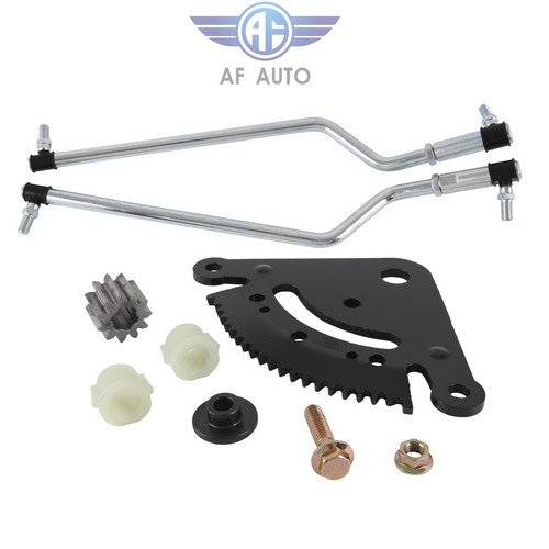 Kit drag link settore - drag,