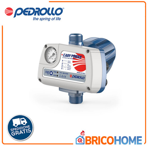 Presscontrol pedrollo - presscontrol,